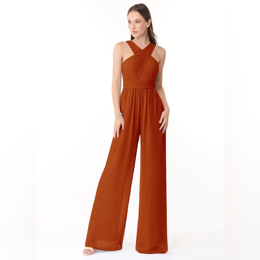 Azazie Berdie Jumpsuit